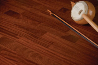 Sapelli Koyu Lamine Parke