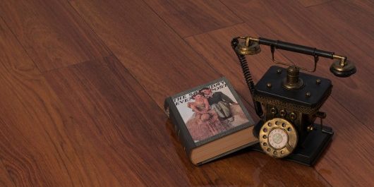 HIGH GLOSS PARLAK PARKE 901 Plateau Merbau