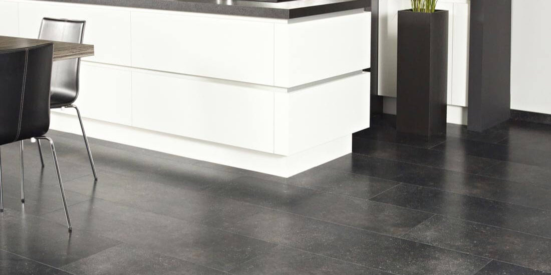 pure stone 60644 belgian blue honed