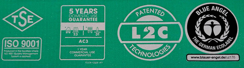 HARMONYFLOOR ozellik