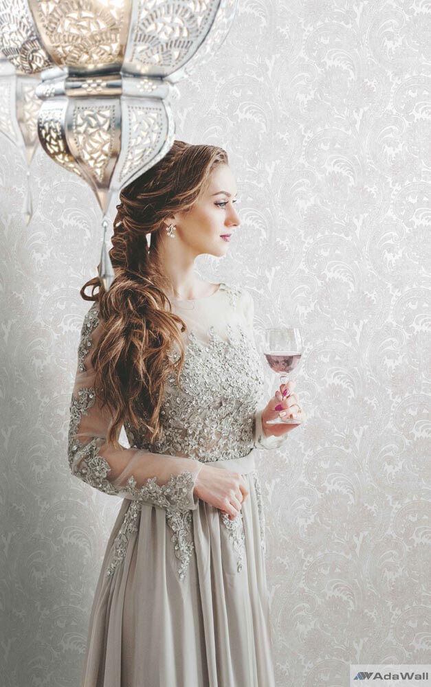 4710 indigo duvar kagitlari