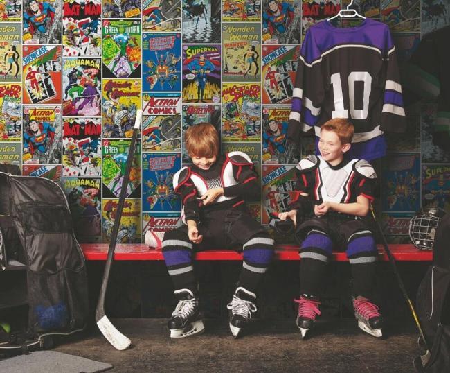 8922 cocuk odasi duvar kagitlari