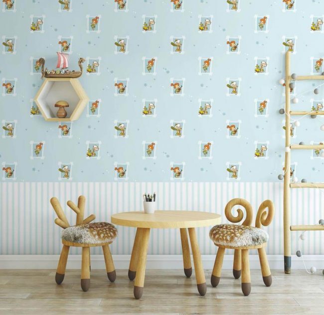 8924 cocuk odasi duvar kagitlari