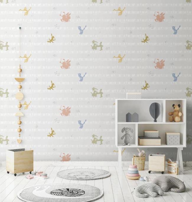 8937 cocuk odasi duvar kagitlari