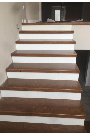 Ahşap Merdiven Referans