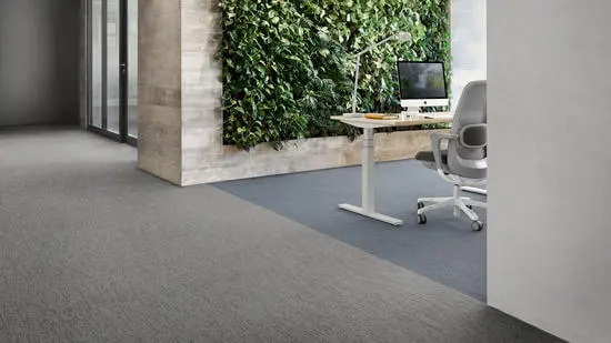 ofis için karo halı - Can Yer Döşemeleri