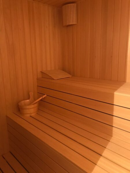 Sauna Didim 1