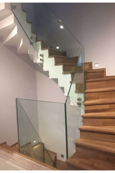 Ahşap Merdiven Referans