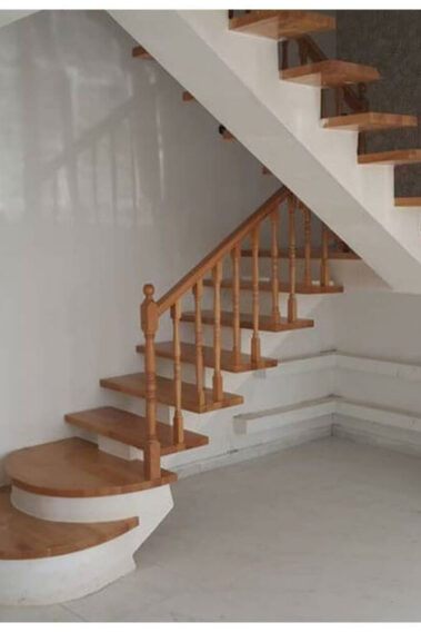 Ahşap Merdiven Referans