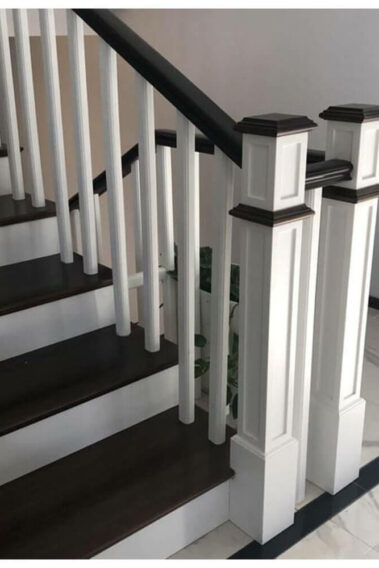 Ahşap Merdiven Referans