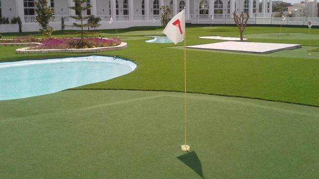 putting green cim hali