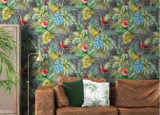 tropicano duvar kagitlari 9905