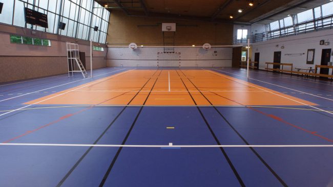 Indoor Sport Floors Lumaflex Energy Omnisports Compact