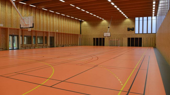 Indoor Sport Floors Lumaflex Energy Reference Multi use