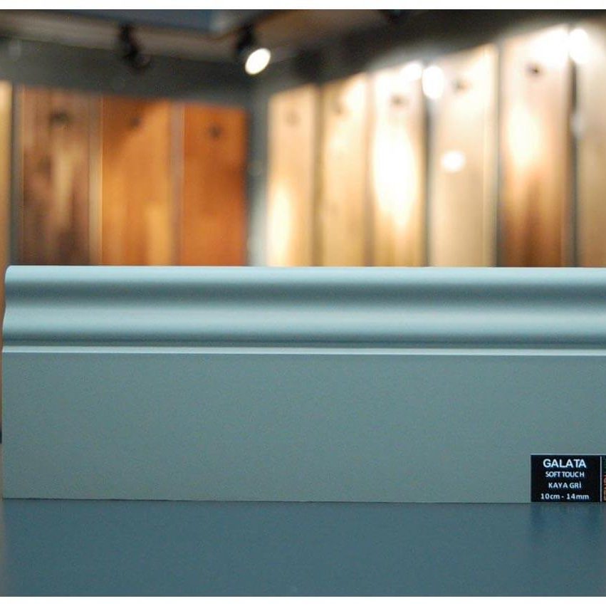 10 cm GALATA Soft Touch KAYA GRI