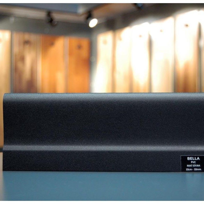 10 cm bella Mat Siyah