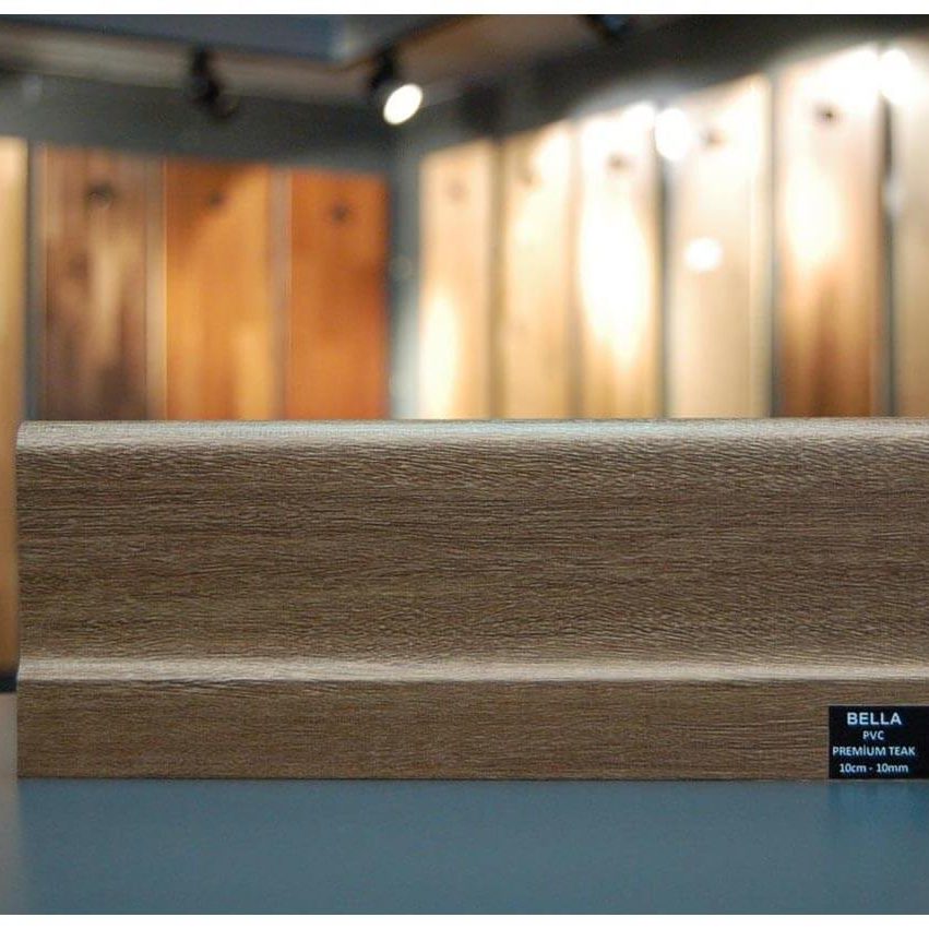 10 cm bella Premium Teak