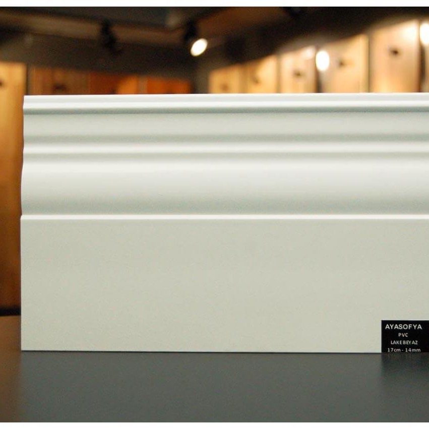 17 cm AYASOFYA Lake Beyaz