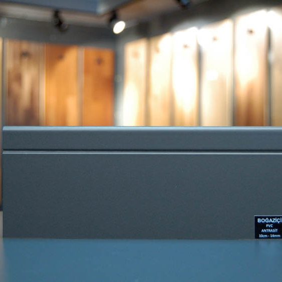 10 cm BOGAZICI Antrasit