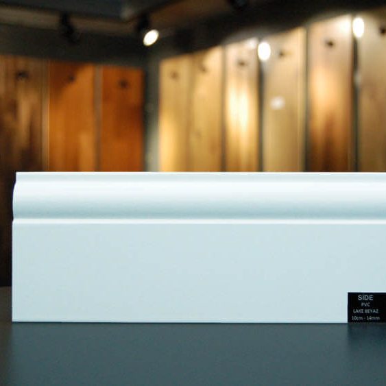 10 cm SIDE Lake Beyaz