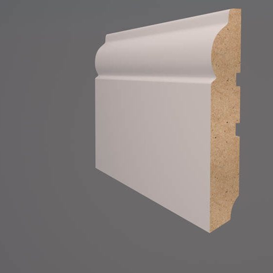 10 cm SIDE Lake Beyaz yandan