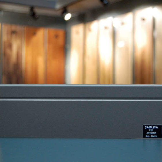 8 cm CAMLICA Antrasit