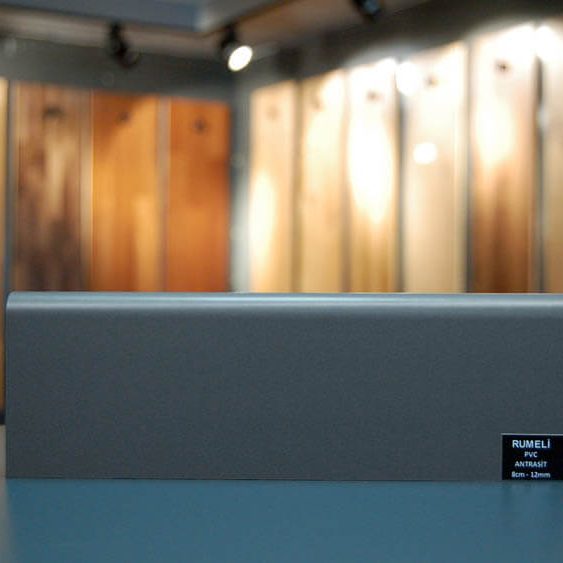 8 cm RUMELI Antrasit