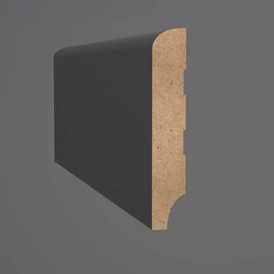 8 cm RUMELI Antrasit yandan