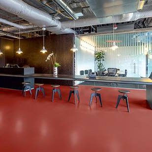 Etrusco linolyum zemin kaplama