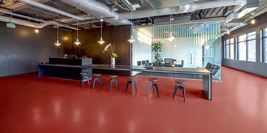 Etrusco linolyum zemin kaplama