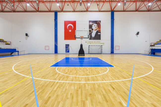 Spor Salonu Yer Dosemesi 1 1 Spor Salonu Yer Dosemesi 1 1