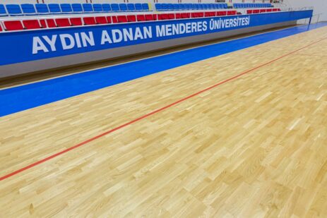 Spor Salonu Yer Dosemesi 1