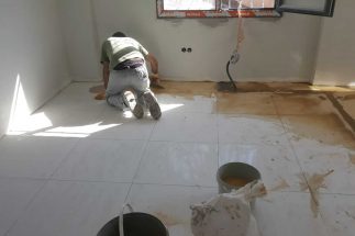 brut beton uygulama 09