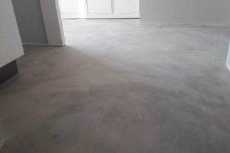 brut beton uygulama 13