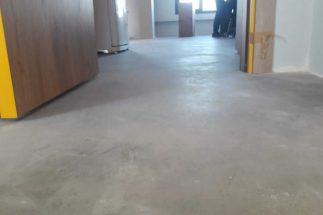 brut beton uygulama 14