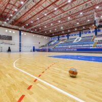 Adnan Menderes Universitesi Spor Salonu 1