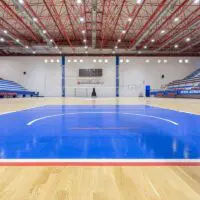 Adnan Menderes Universitesi Spor Salonu 2