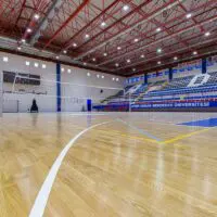 Adnan Menderes Universitesi Spor Salonu 3