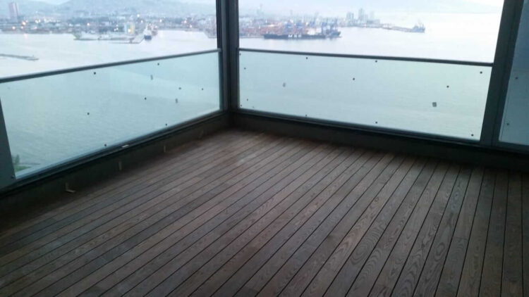 BMC Megapol Ofis Deck 4