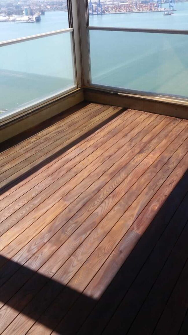 BMC Megapol Ofis Deck 6