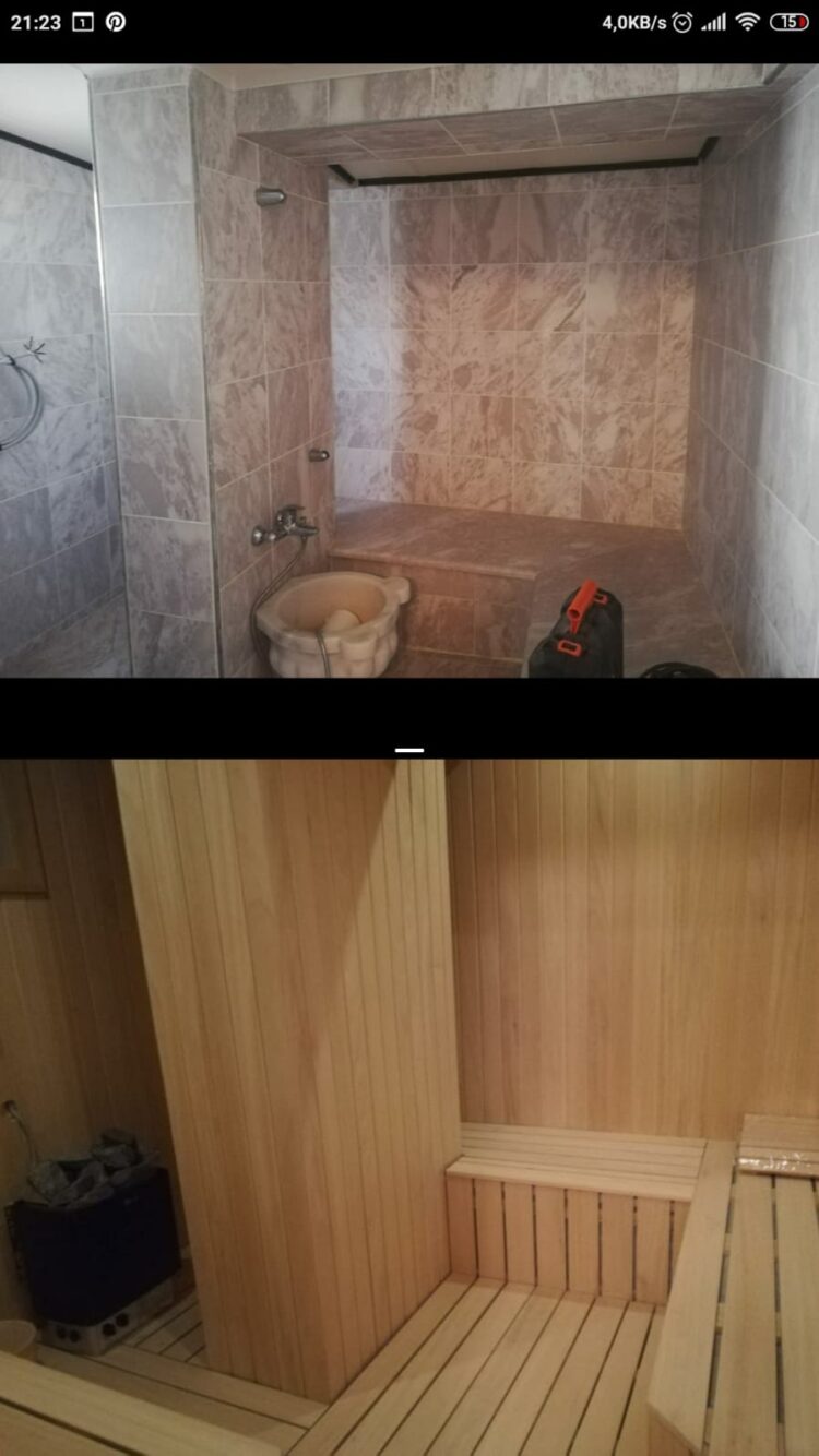 Didim Konut Sauna 2 1