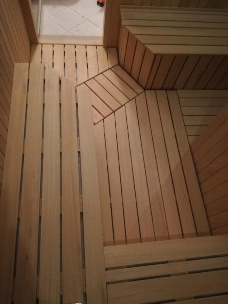 Didim Konut Sauna 2 2