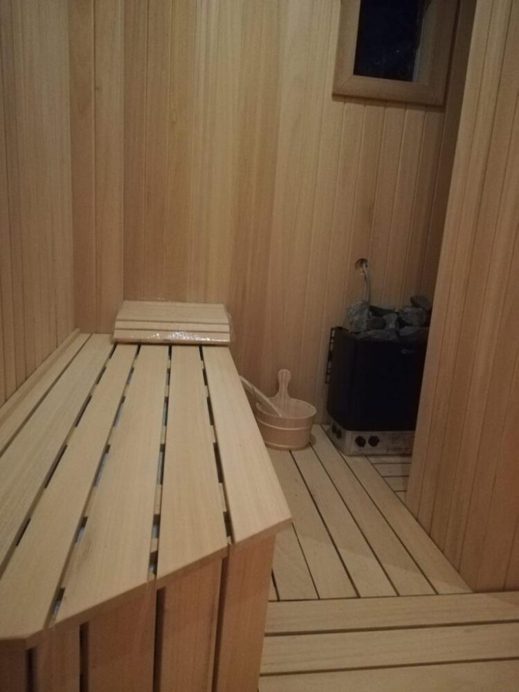 Didim Konut Sauna 2 5
