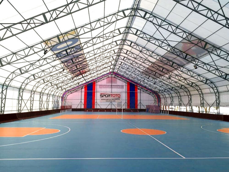 Foca Jandarma Komutanligi Spor Salonu 1 1