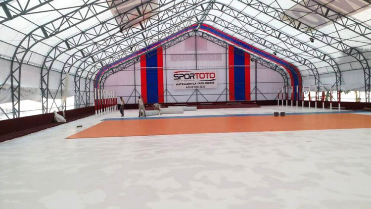 Foca Jandarma Komutanligi Spor Salonu 2 1