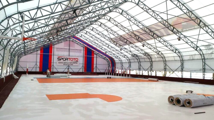 Foca Jandarma Komutanligi Spor Salonu 3 1