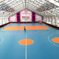 Foca Jandarma Komutanligi Spor Salonu 4