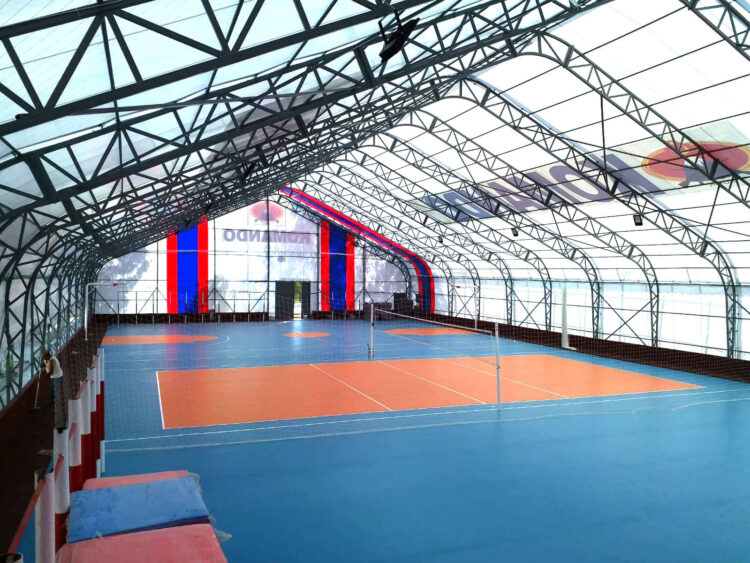 Foca Jandarma Komutanligi Spor Salonu