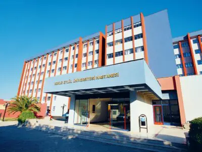 dokuz eylul universitesi arastirma ve uygulama hastanesi
