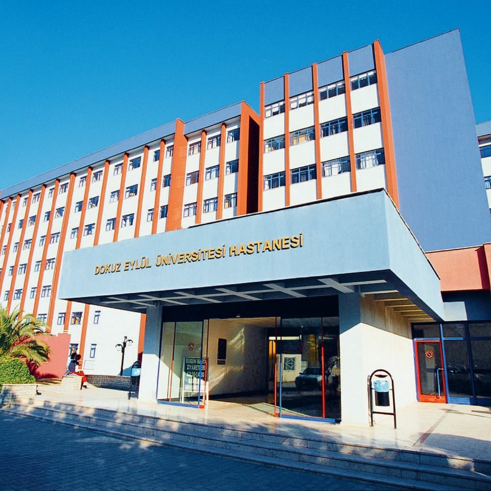 dokuz eylul universitesi arastirma ve uygulama hastanesi